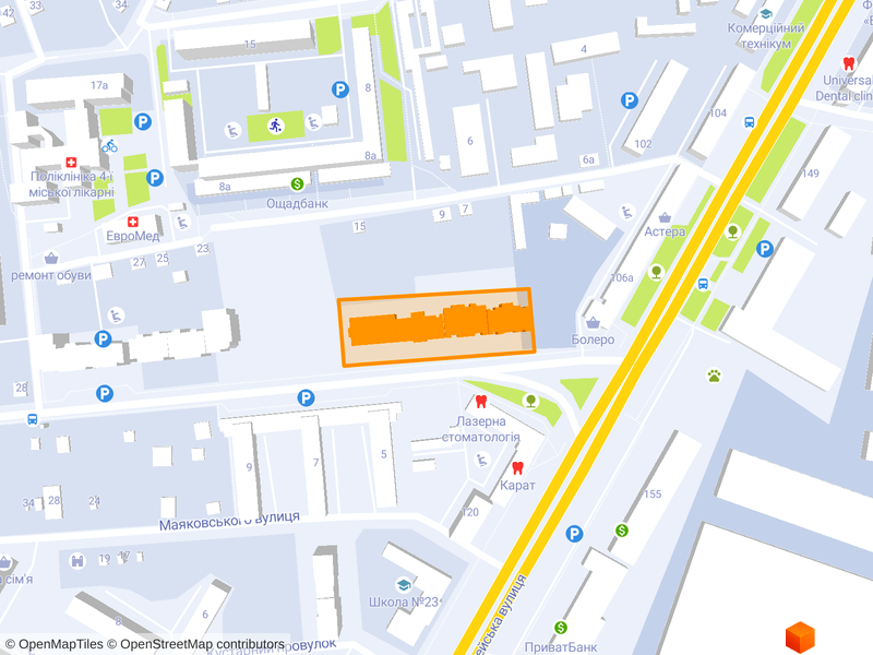 ЖК Династія