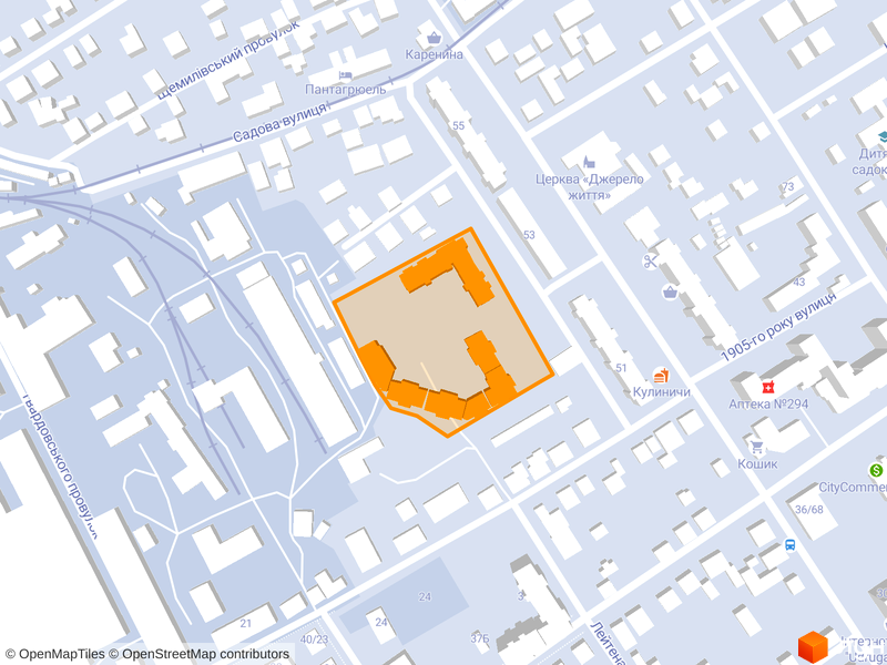 ЖК Центральний