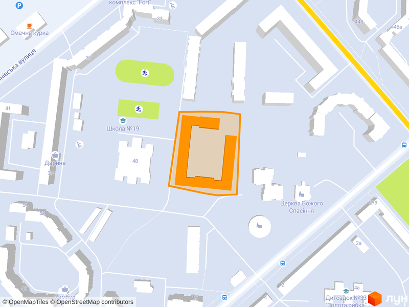 ЖК Синергия Glass