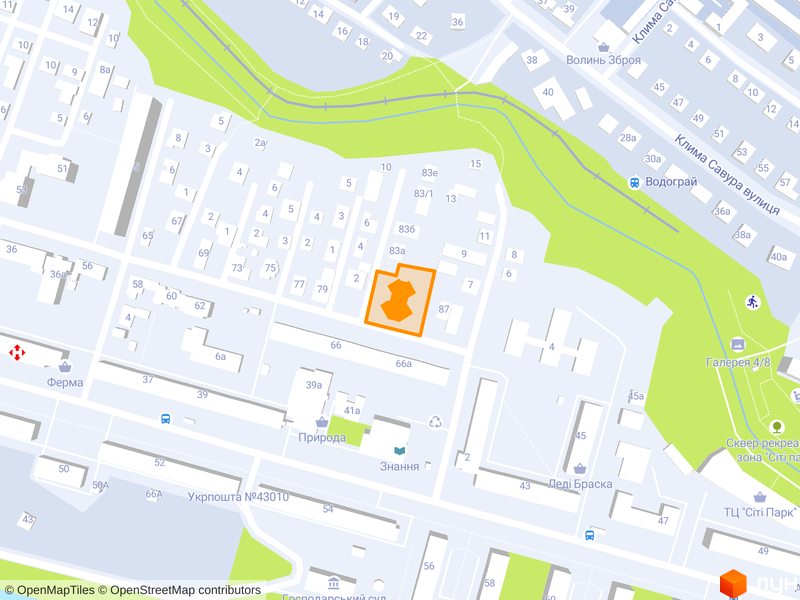 ул. Коперника, 83