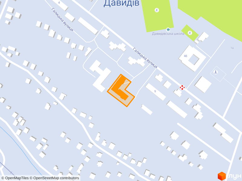 ЖК Галицька Брама