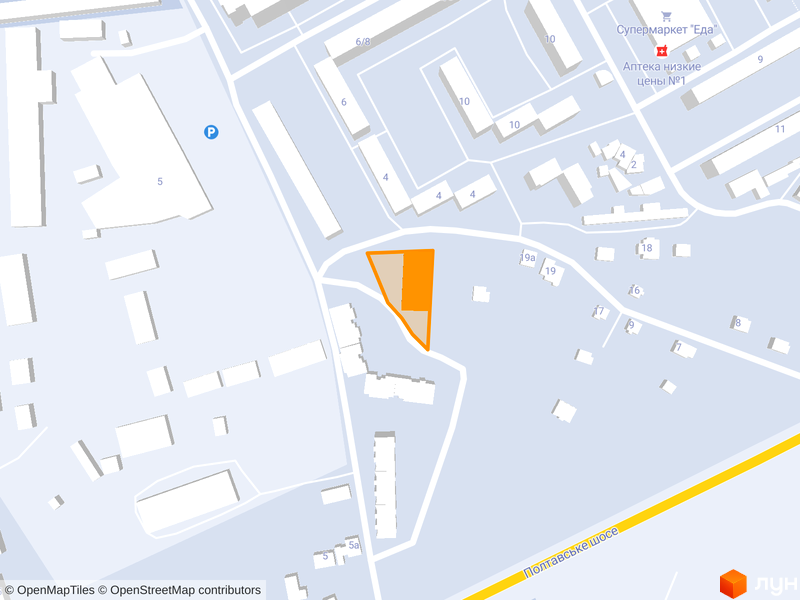 ЖК Comfort House Pesochin