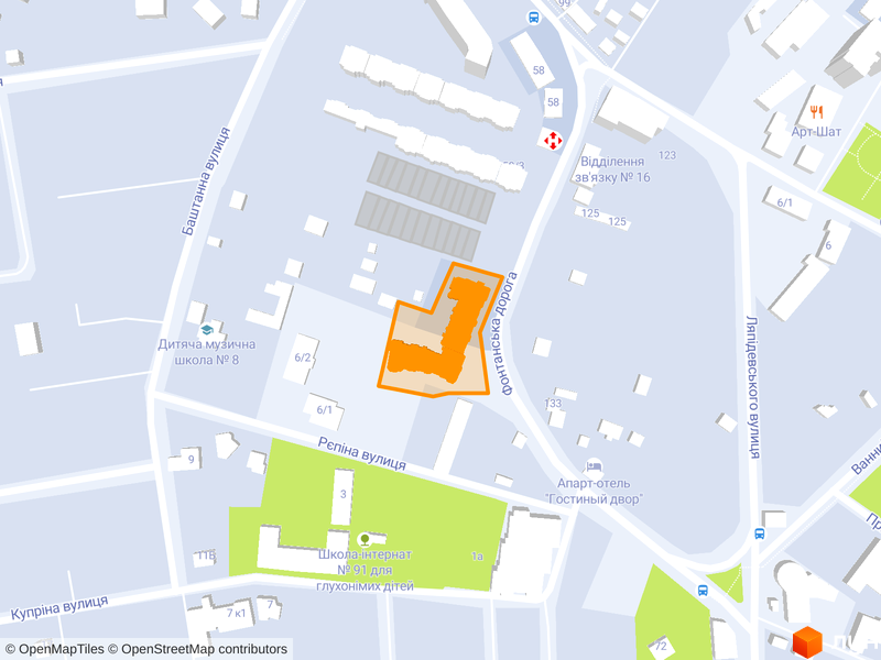 Клубний будинок Консул