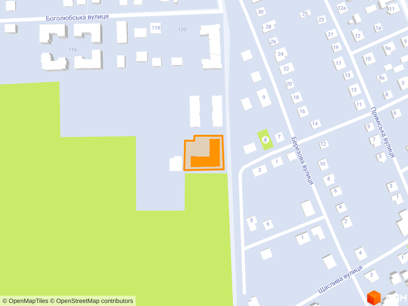 ЖК Боголюбський