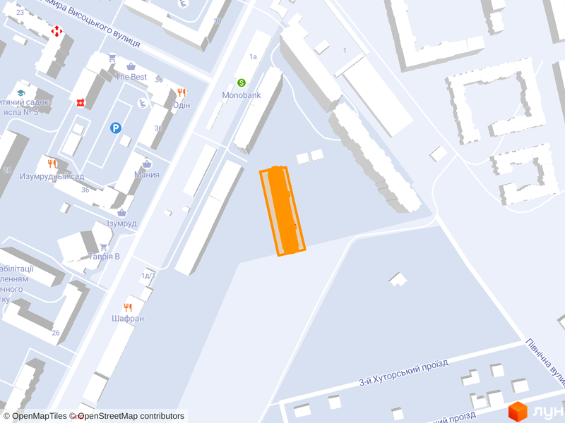 ЖК Пʼятдесят четверта перлина