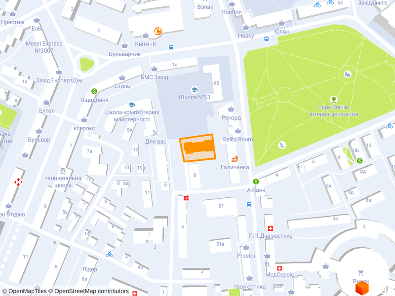 ЖК Квартал Галичанка