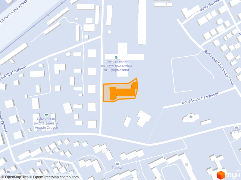 ЖК Самбір Сіті