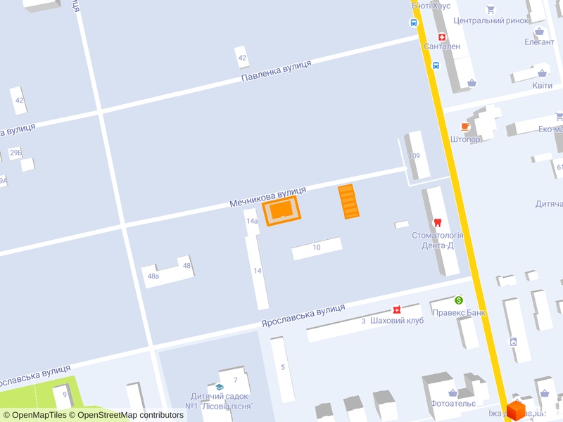 ЖК Brighton Residence