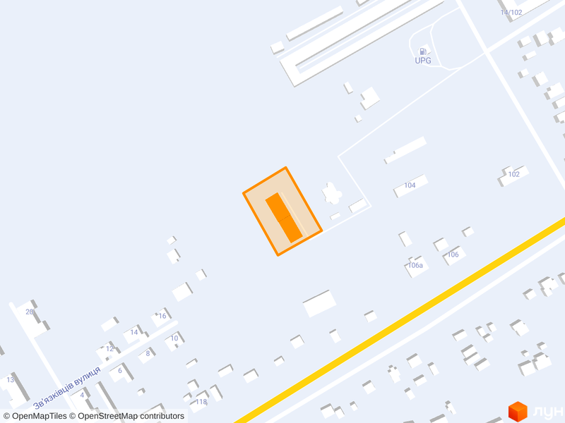 ул.  Грушевского, 108а