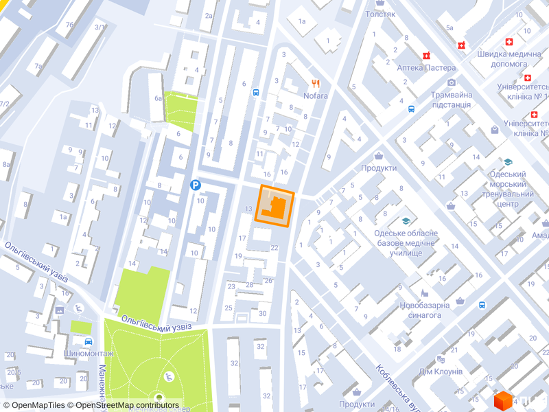 ЖК Рождественский