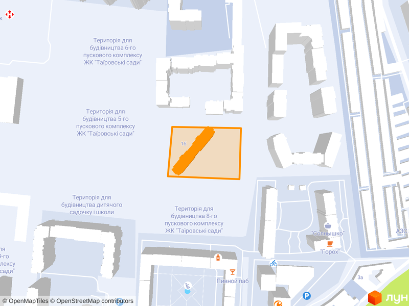 ЖК Пятьдесят шестая жемчужина