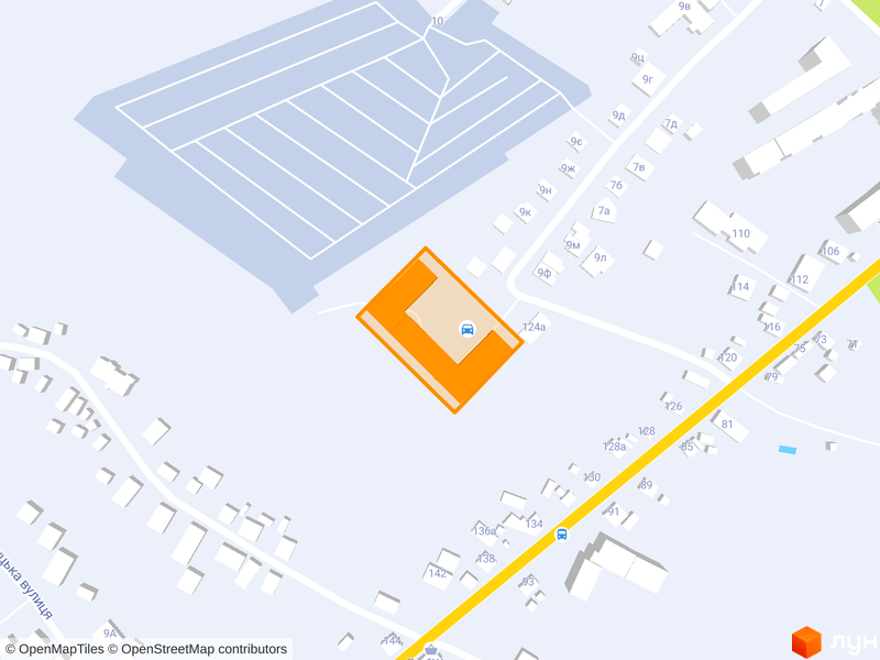 ЖК Щаслива Сім'я