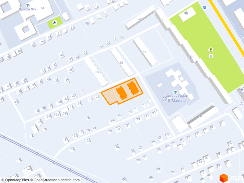 ЖК Київський