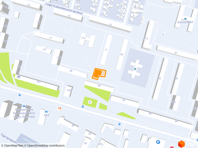 Клубний будинок «Зразковий»