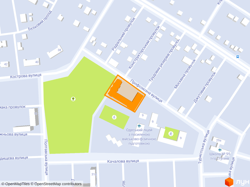 ЖК Акварель-4