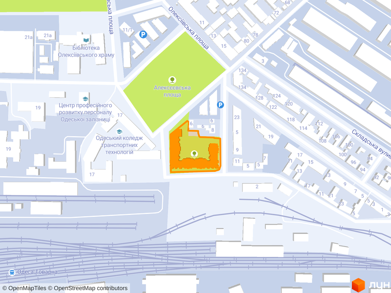 ЖК Олексіївський