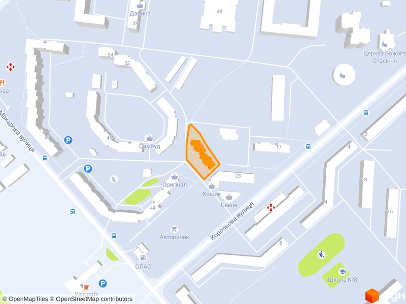 ЖК Корольова