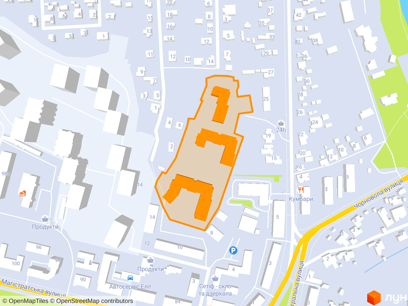 ЖК Родинний маєток