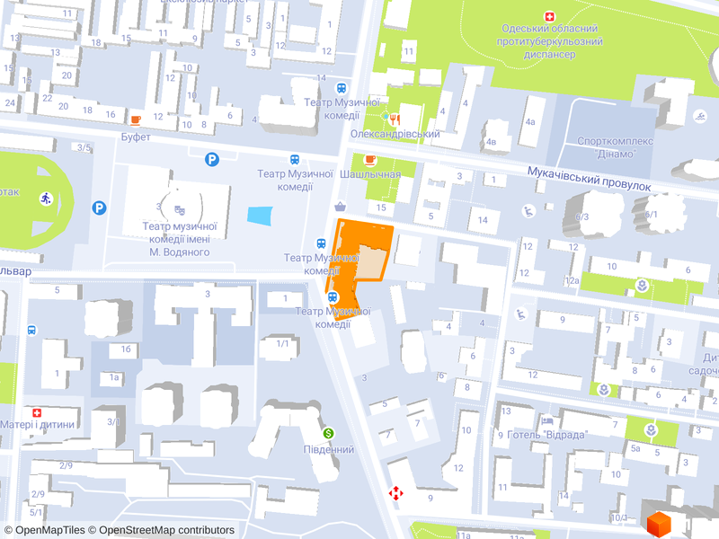 ЖК Перший Французький