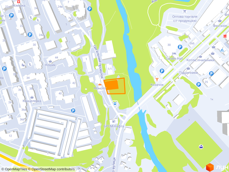 ЖК Грин Парк