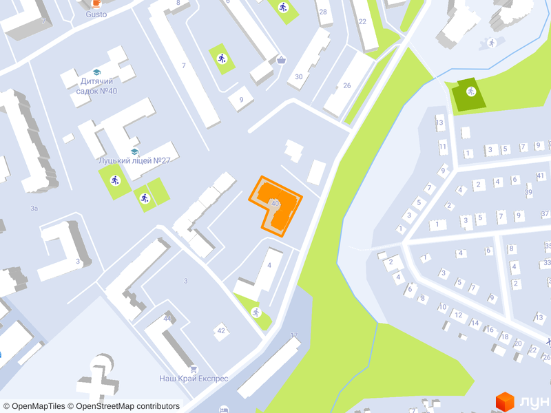 ЖК Варварівка