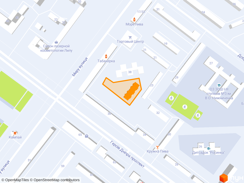 ЖК Центральний