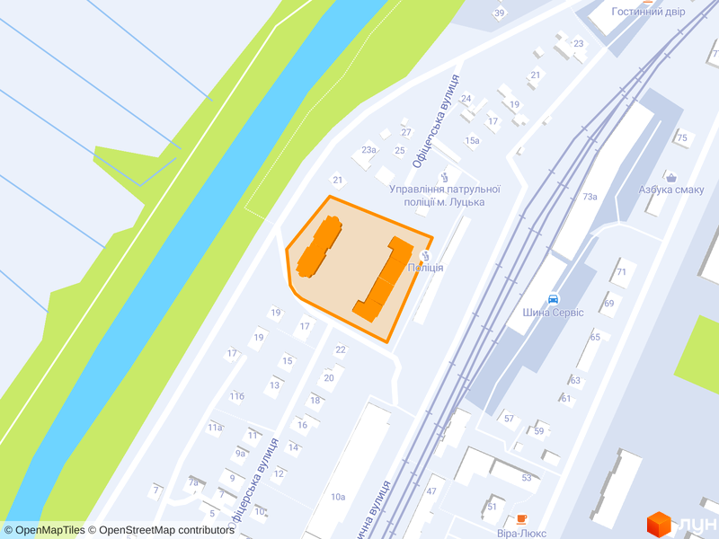 вул. Залізнична, 16