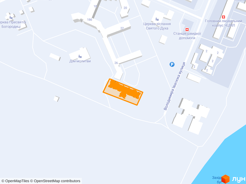 ЖК Набережний