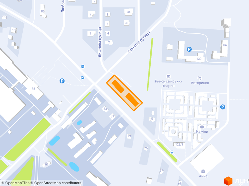 ЖК Троянда на Граніті