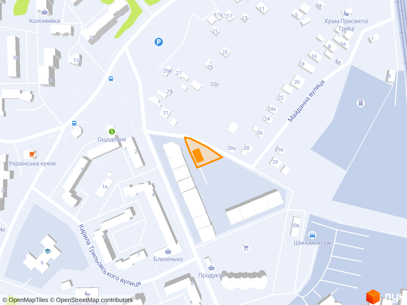 ЖК На Антонича 3