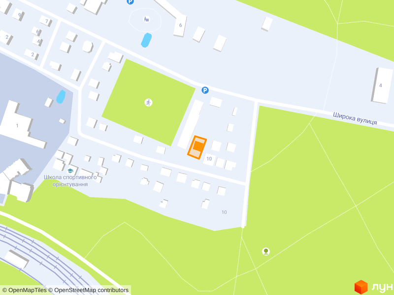 вул. Спортова, 12