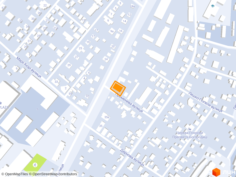 ЖК Клубний будинок на Лабораторній