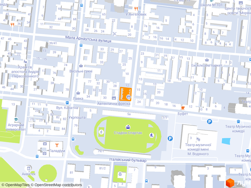 ЖК Вентімілья