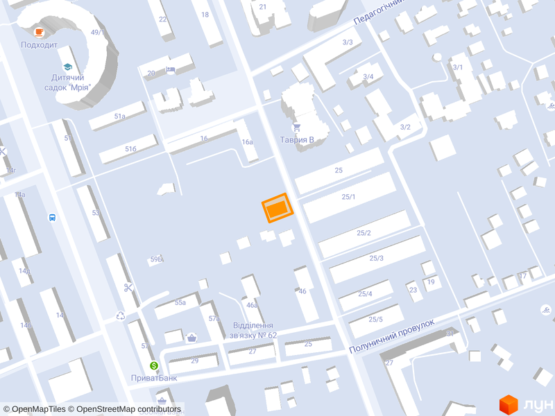 Клубный дом Graf на Педагогической