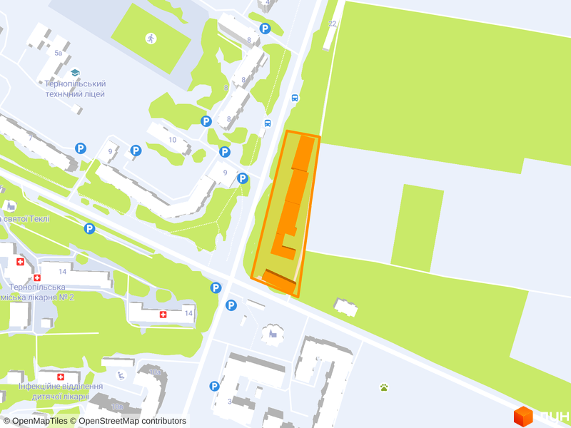 вул. Академіка Корольова