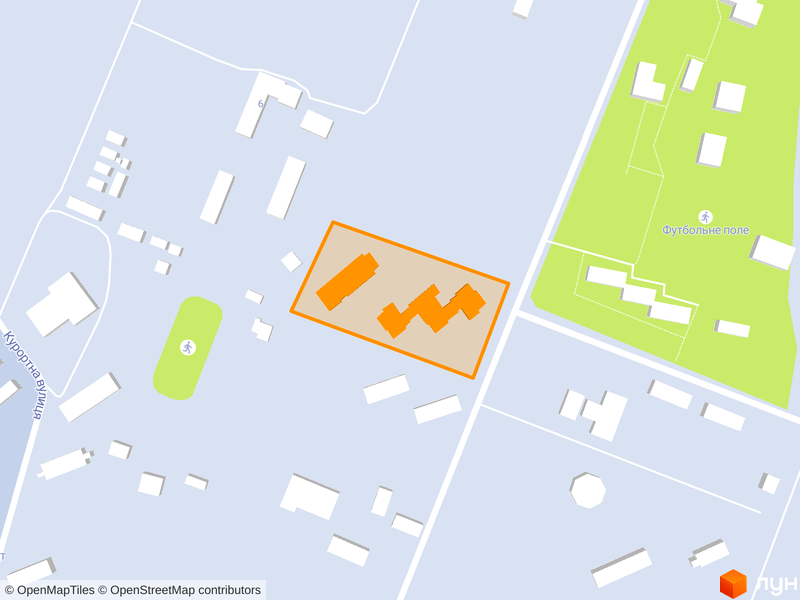 Апарт-комплекс Petrovets