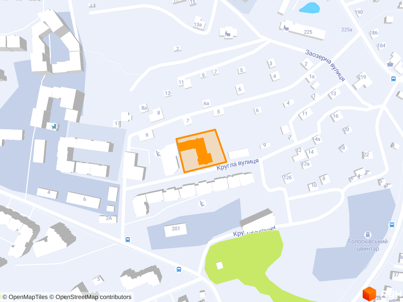 вул. Кругла, 5а