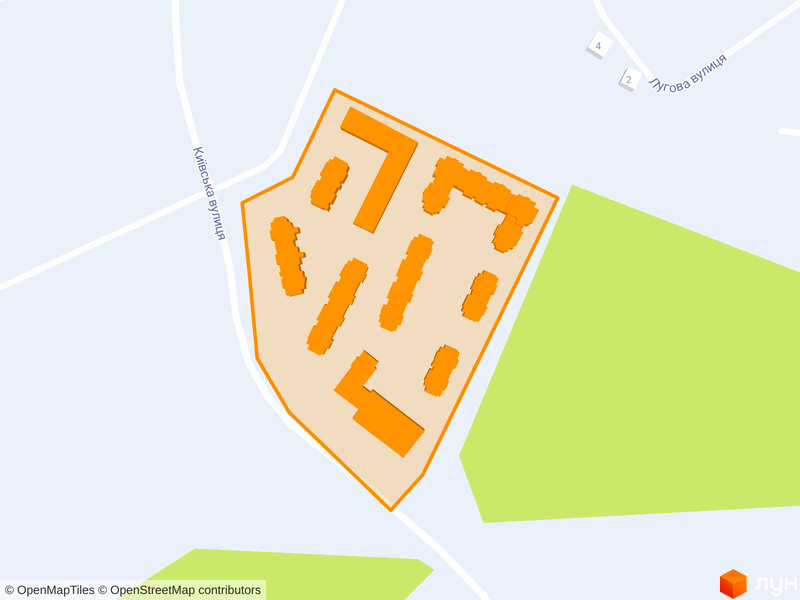 ЖК Desna Park Residence