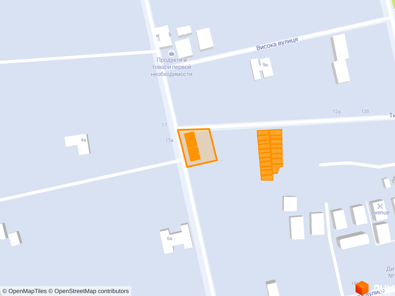 ЖК Нові Метри Club