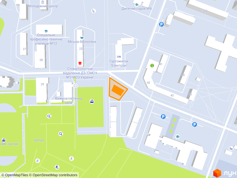 ЖК Перлина Парку