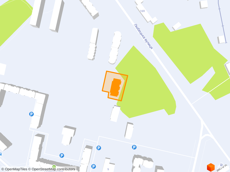 ЖК Парковый