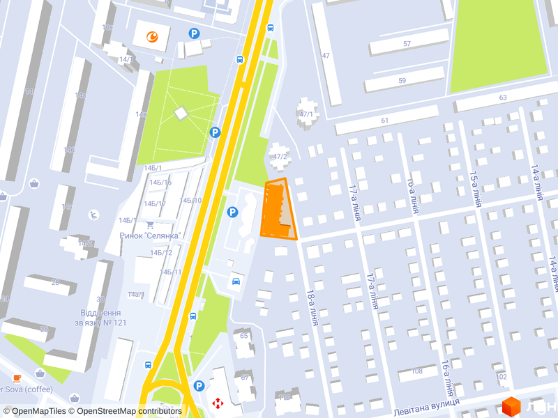 Пространство на Тульской