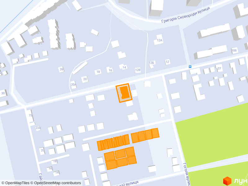 Клубний будинок Light Residence