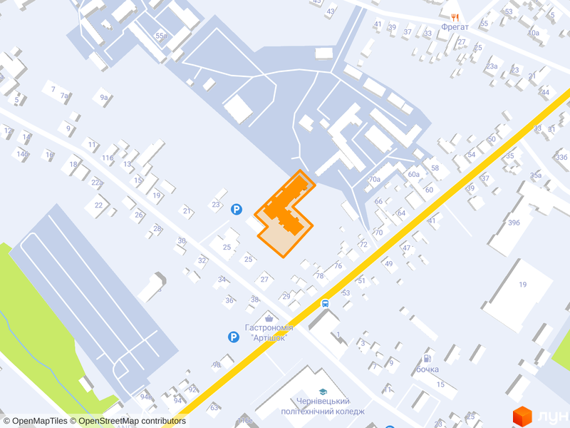 ЖК Янтарний