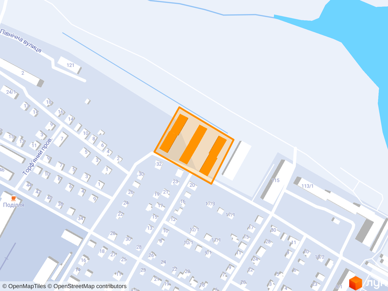 ЖК Городок Северный