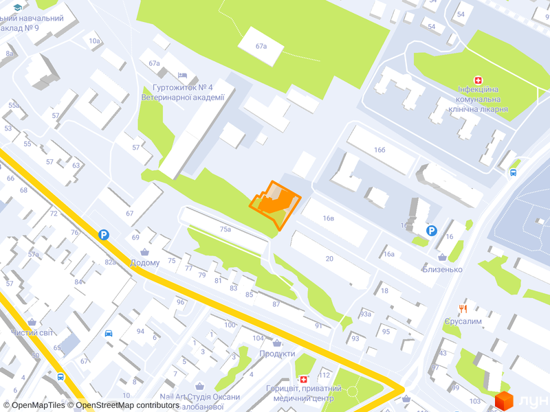 ЖК Еко-дім на Мечникова 3