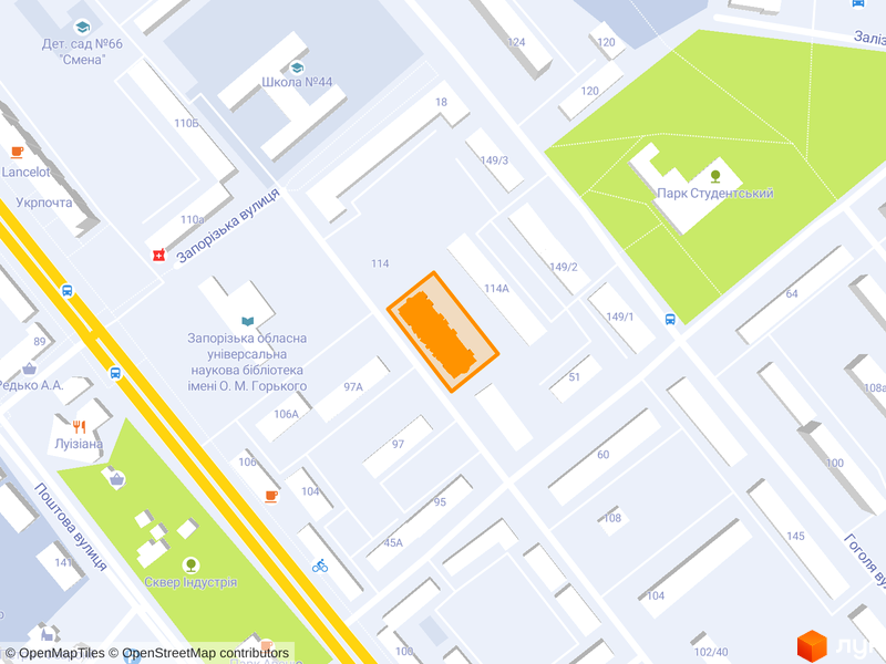 ЖК Александровск