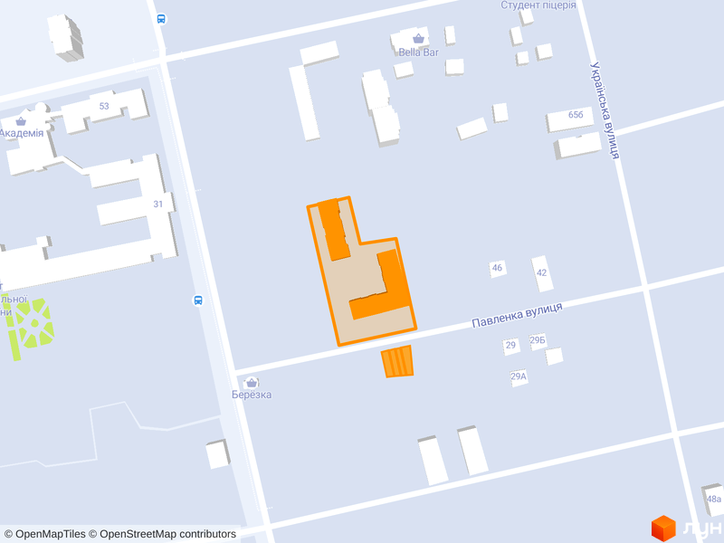 ЖК Нові Метри Center