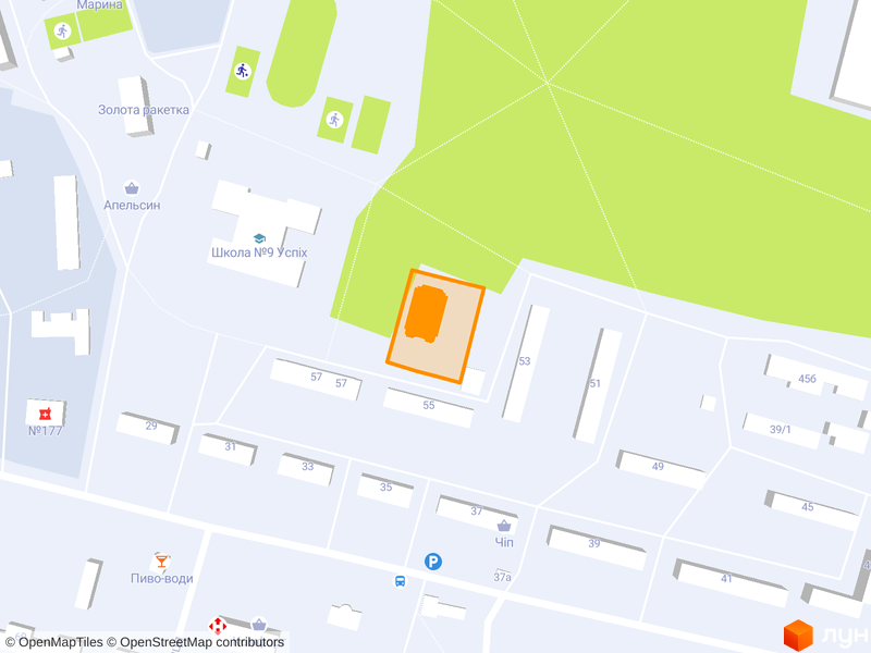 ЖК Лісовий квартал