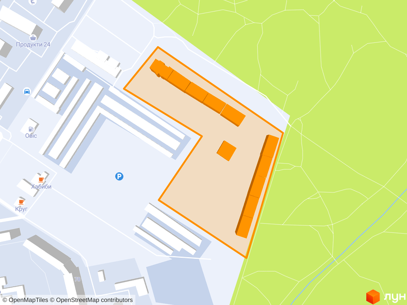 ЖК Перемоги 2